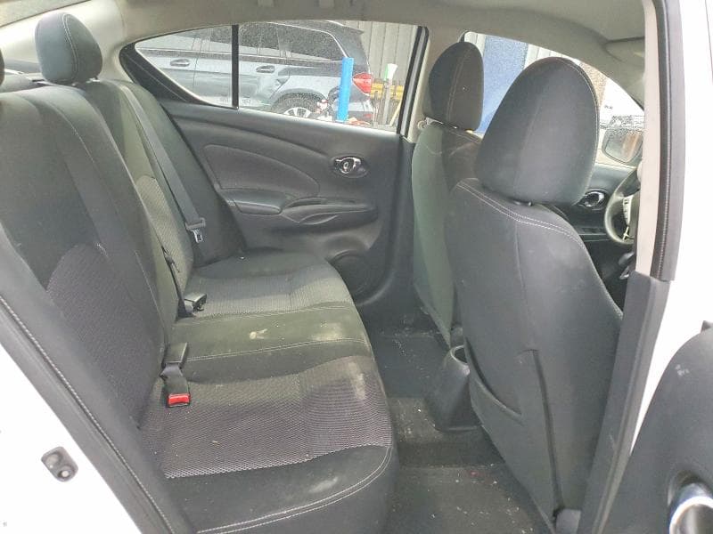 2017 NISSAN VERSA 1.6 SV 10