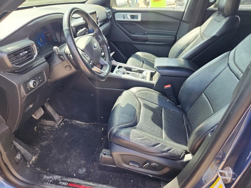 2020 FORD EXPLORER ST 7