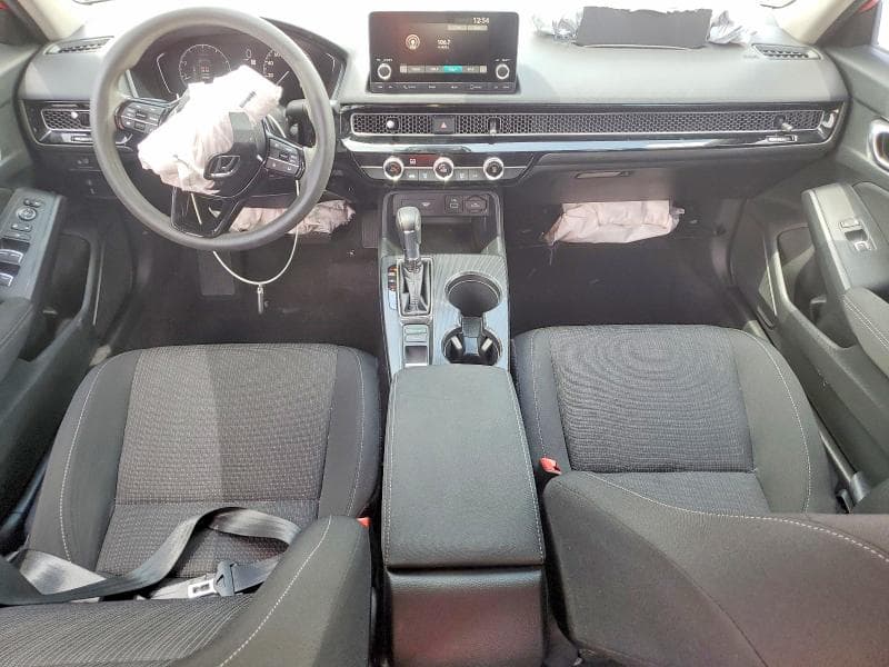 2023 HONDA CIVIC LX 8