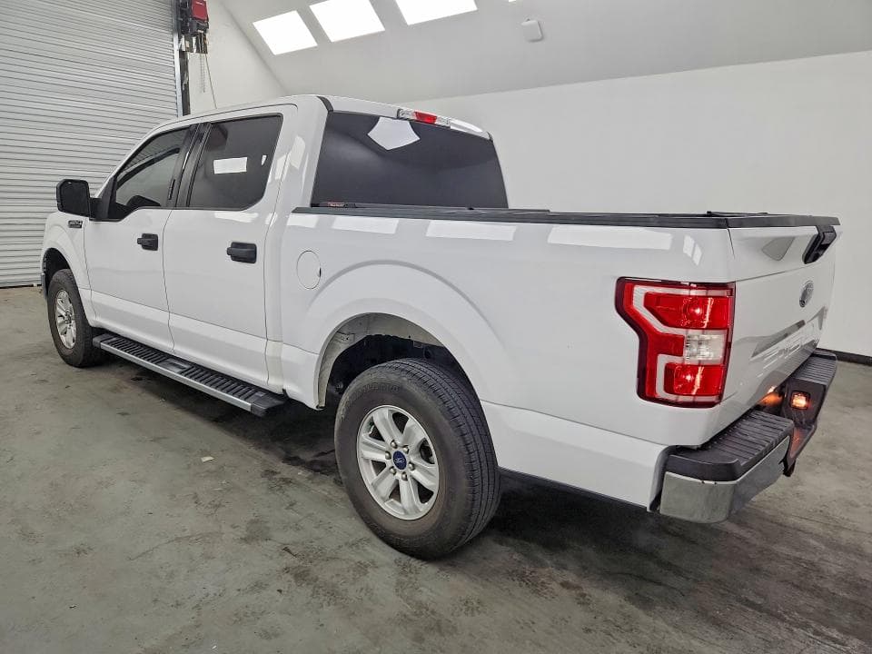2019 FORD F150 SUPERCREW 2