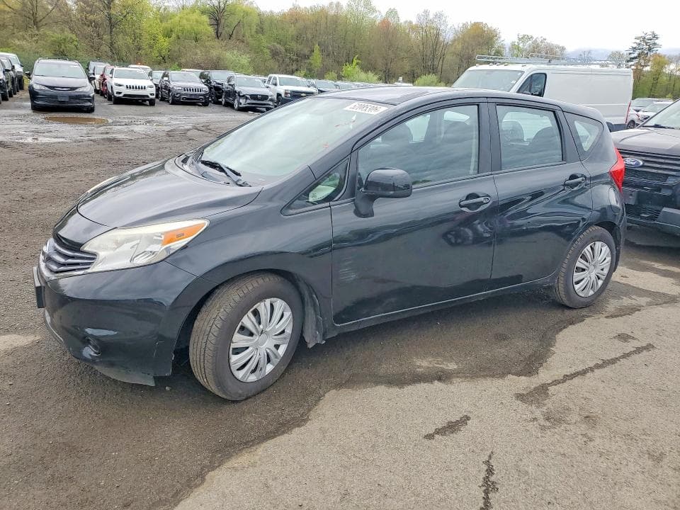 2014 NISSAN VERSA - 1