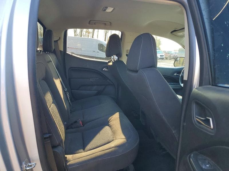 2018 CHEVROLET COLORADO LT 10