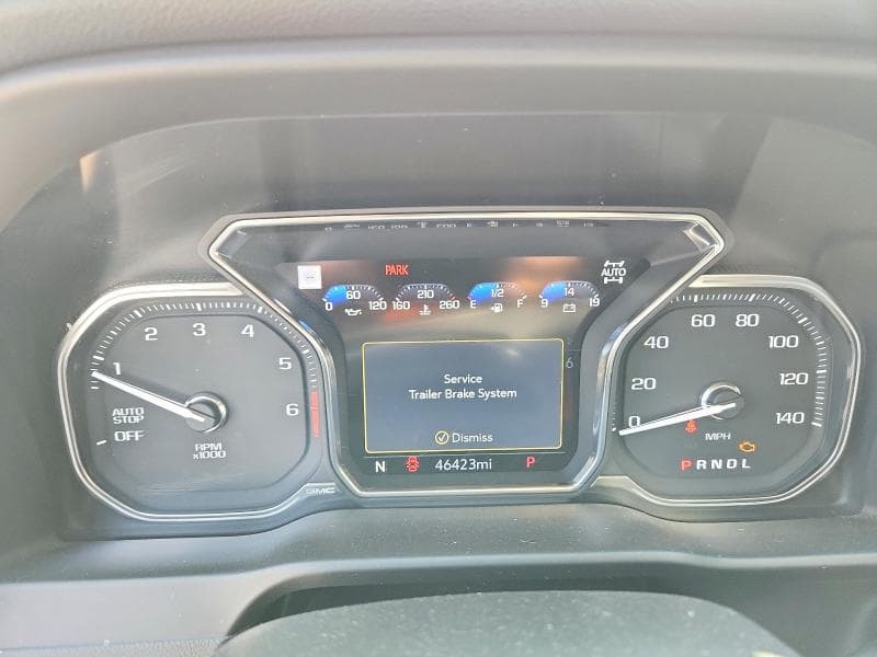 2021 GMC SIERRA K1500 DENALI 9