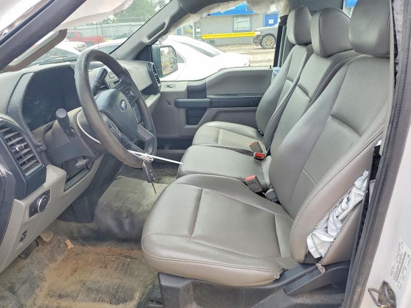 2019 FORD F150 7