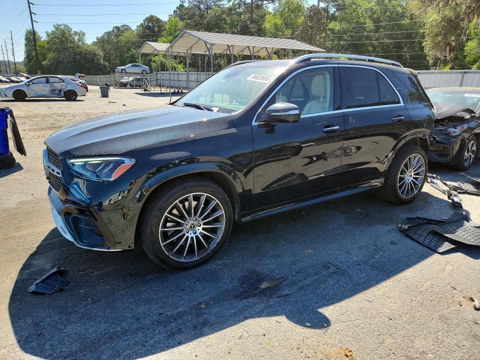 2024 MERCEDES-BENZ GLE-CLASS