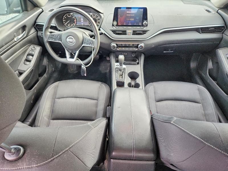 2019 NISSAN ALTIMA S 8