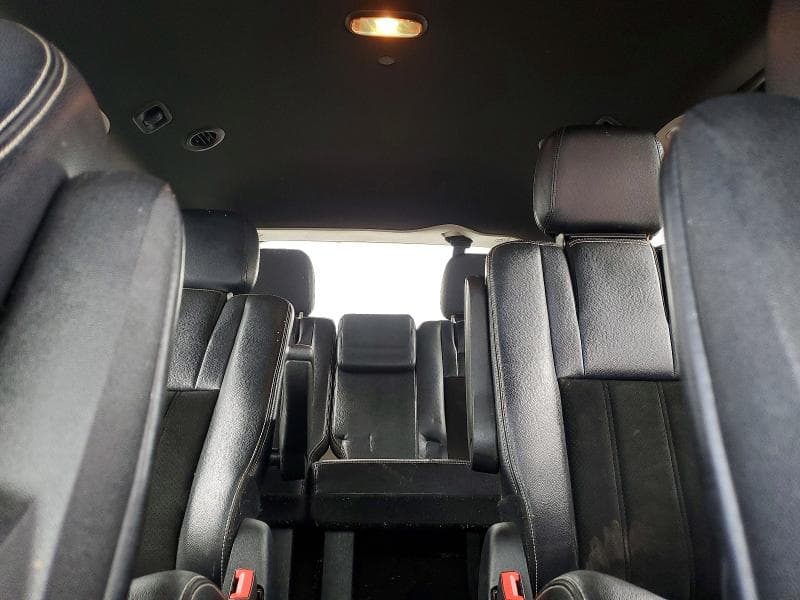2017 DODGE GRAND CARAVAN SE SE 10