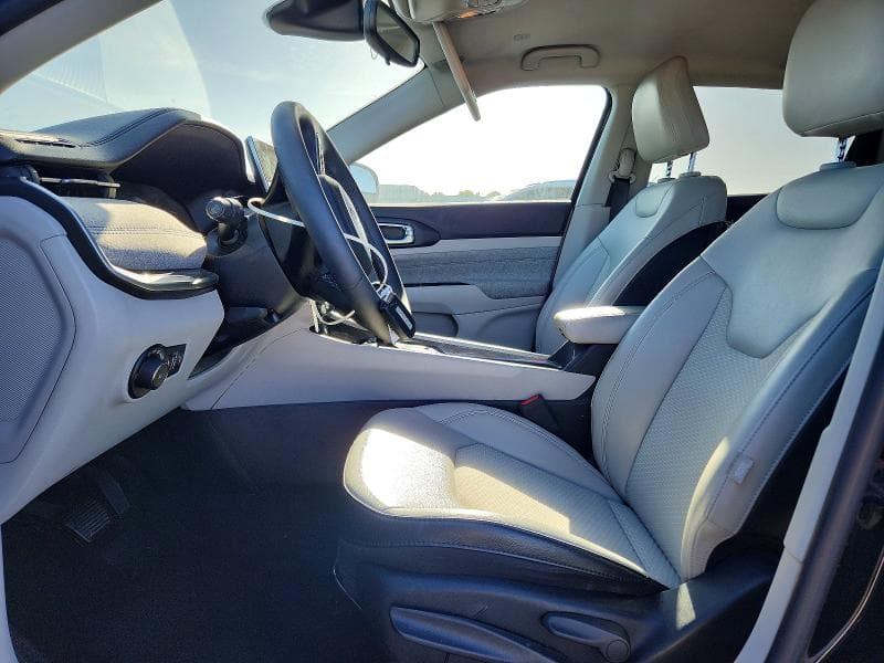 2022 JEEP COMPASS LATITUDE 7