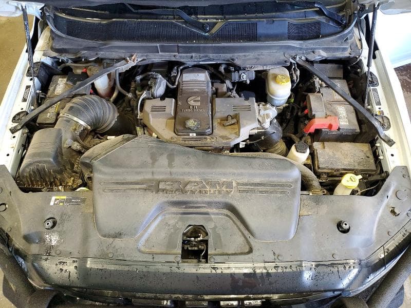 2023 RAM 2500 TRADESMAN 11