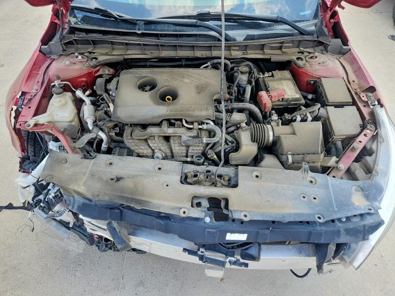 2019 NISSAN ALTIMA SR 11