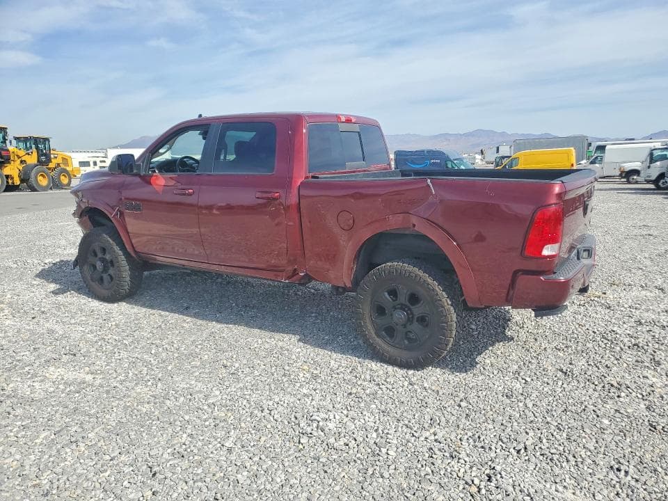 2018 RAM 2500 SLT 2