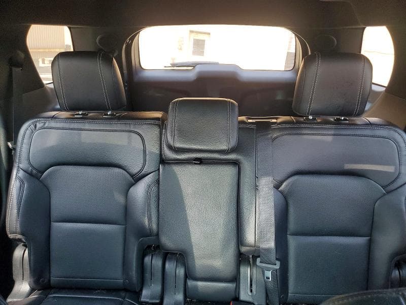 2017 FORD EXPLORER LIMITED 10