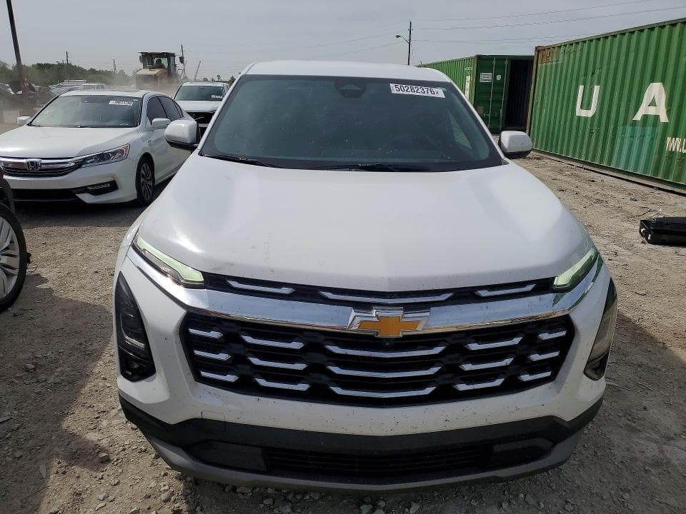 2025 CHEVROLET EQUINOX LT 5