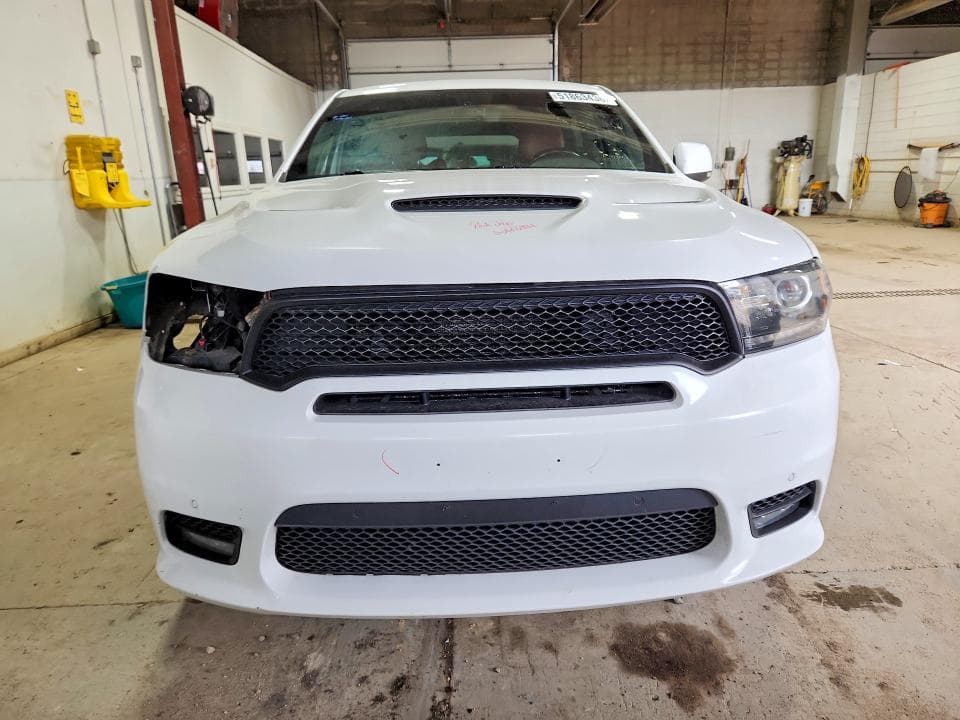 2019 DODGE DURANGO R 5