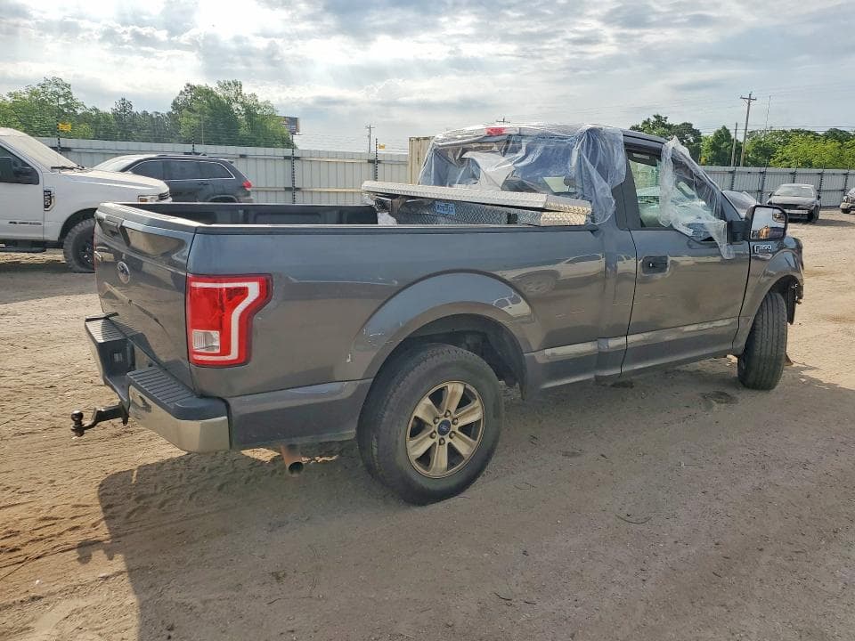 2017 FORD F150 3