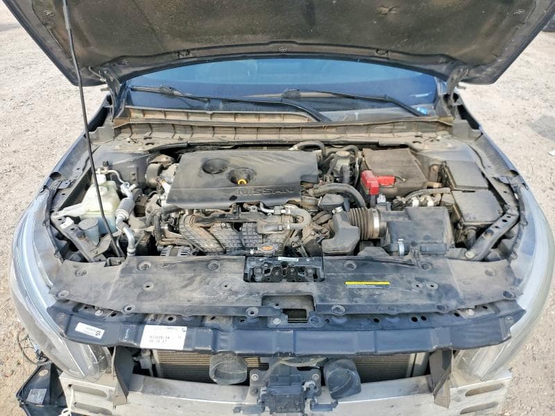 2020 NISSAN ALTIMA SR 11