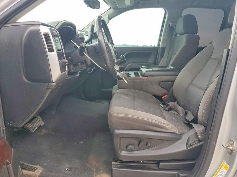 2019 GMC SIERRA LIMITED C1500 SLE 7