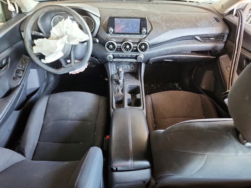 2024 NISSAN SENTRA S 8