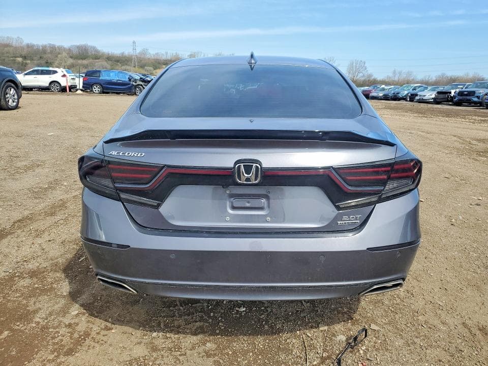 2021 HONDA ACCORD TOURING 6