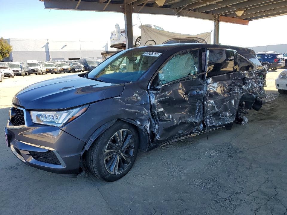 2019 ACURA MDX TECHNOLOGY - 1