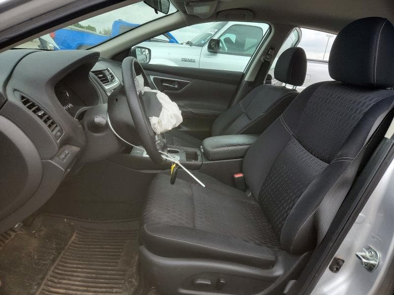 2018 NISSAN ALTIMA 2.5 S 7
