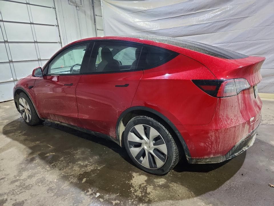2022 TESLA MODEL Y 2