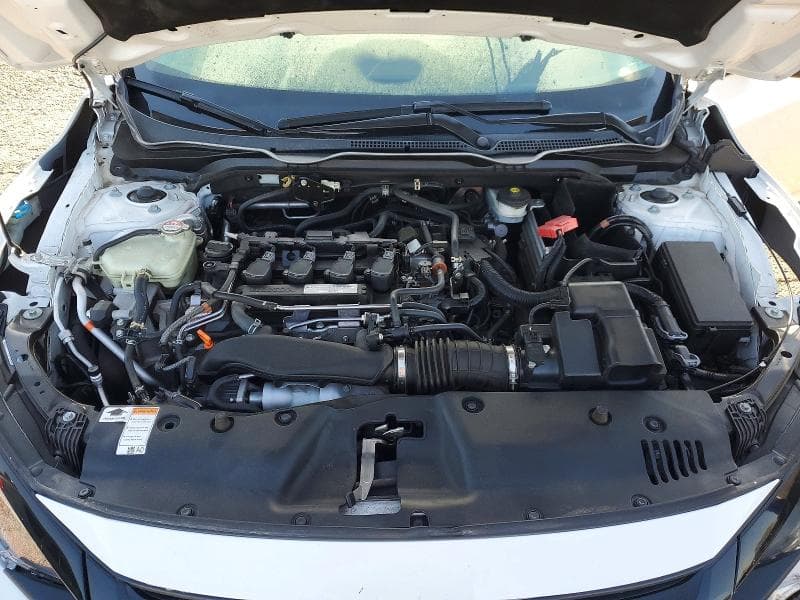 2020 HONDA CIVIC TOURING 11