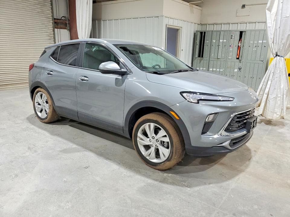 2026 BUICK ENCORE GX PREFERRED 4
