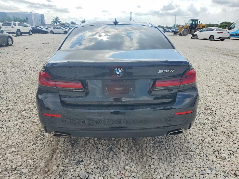 2021 BMW 530 I 6