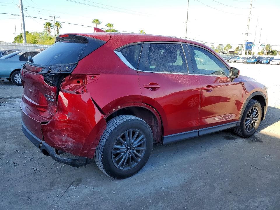 2019 MAZDA CX-5 SPORT 3