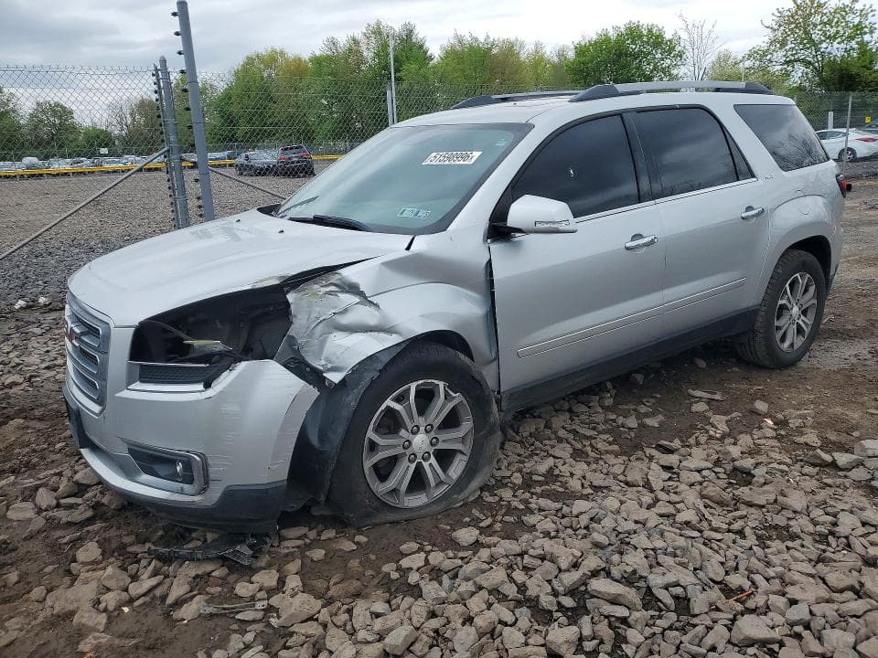 2013 GMC ACADIA SLT-1 - 1