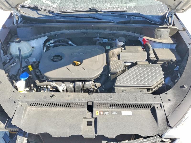 2019 HYUNDAI TUCSON VALUE 12