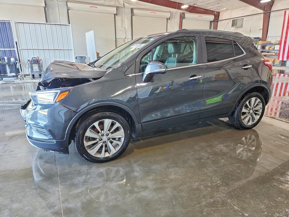 2017 BUICK ENCORE PREFERRED - 1