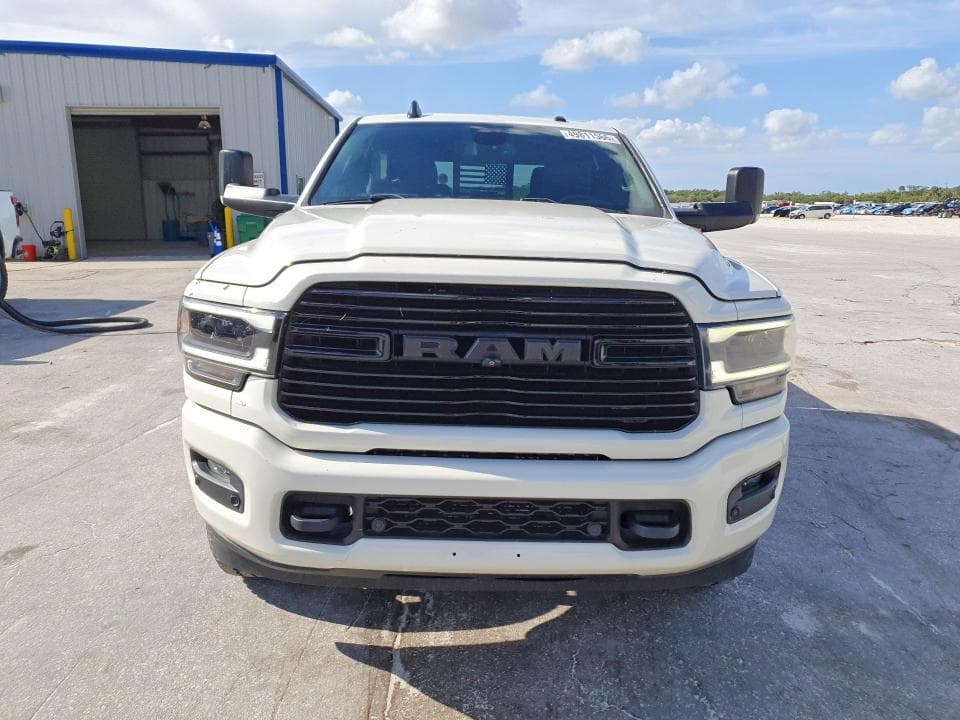 2020 RAM 2500 LARAMIE 5
