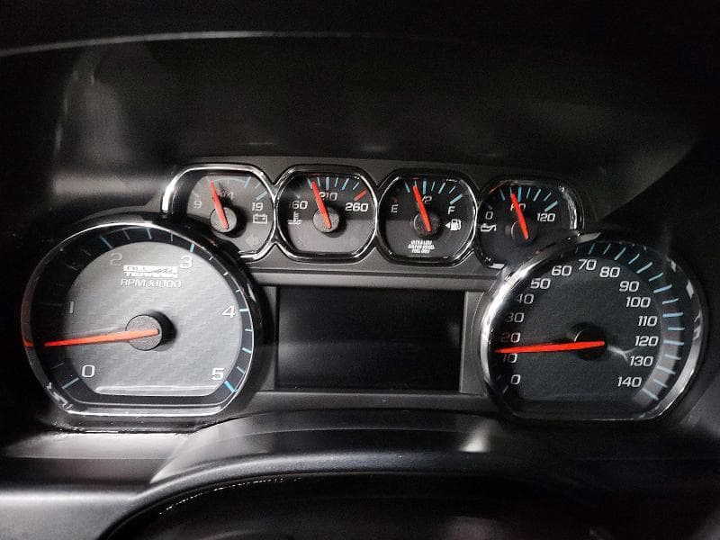 2018 GMC SIERRA K3500 SLT 9