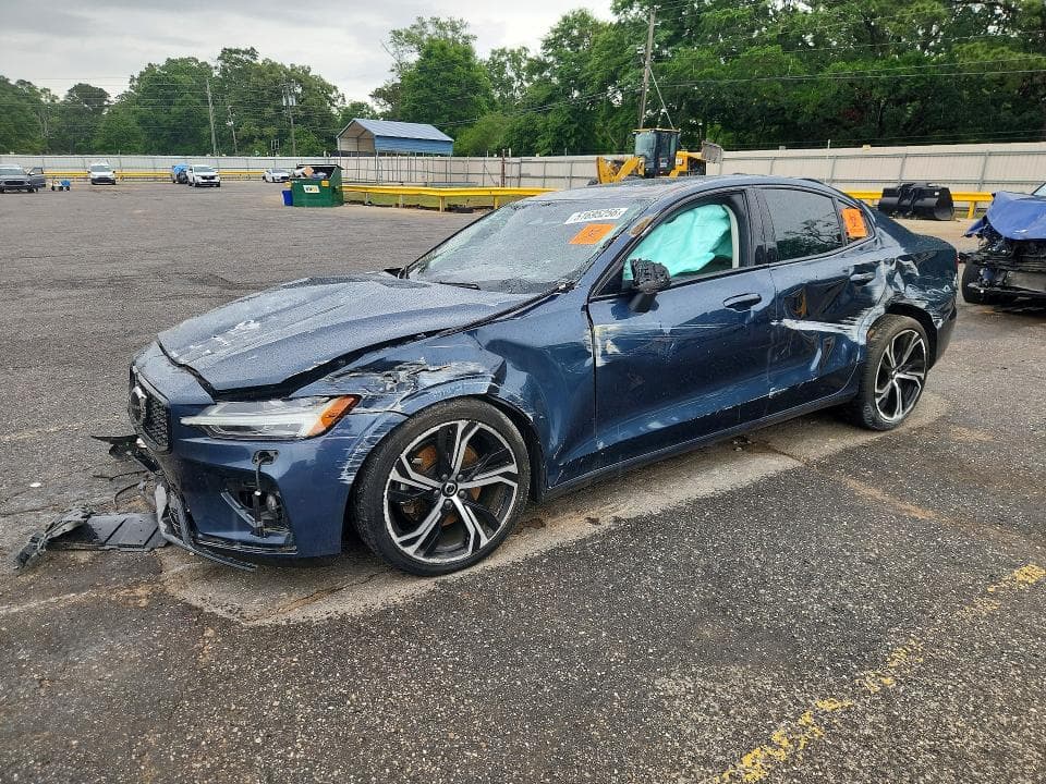 2024 VOLVO S60 PLUS - 1