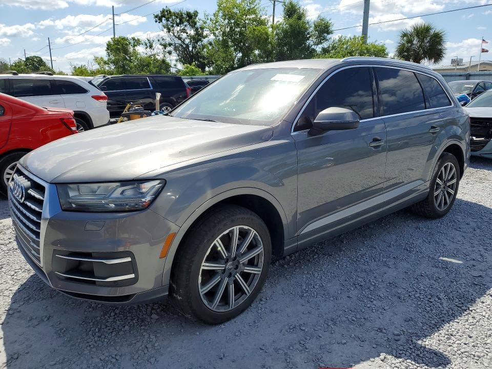 2017 AUDI Q7 - 1