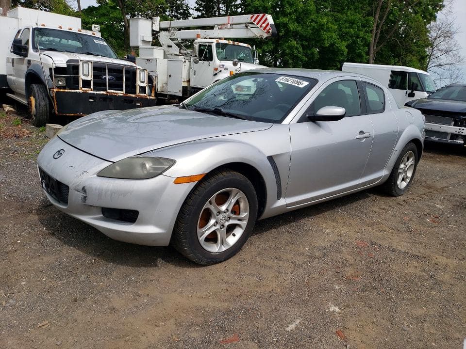 2007 MAZDA RX8 - 1