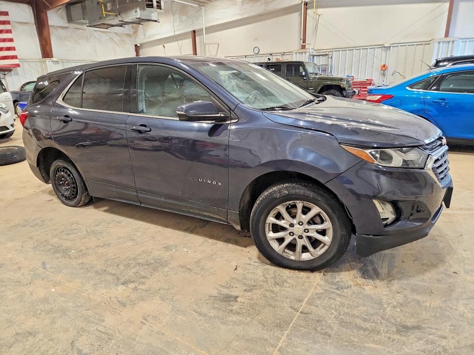 2018 CHEVROLET EQUINOX LT 4
