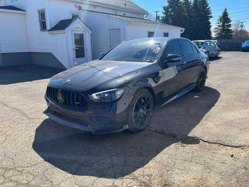 2022 MERCEDES-BENZ E AMG 53 4MATIC - 1