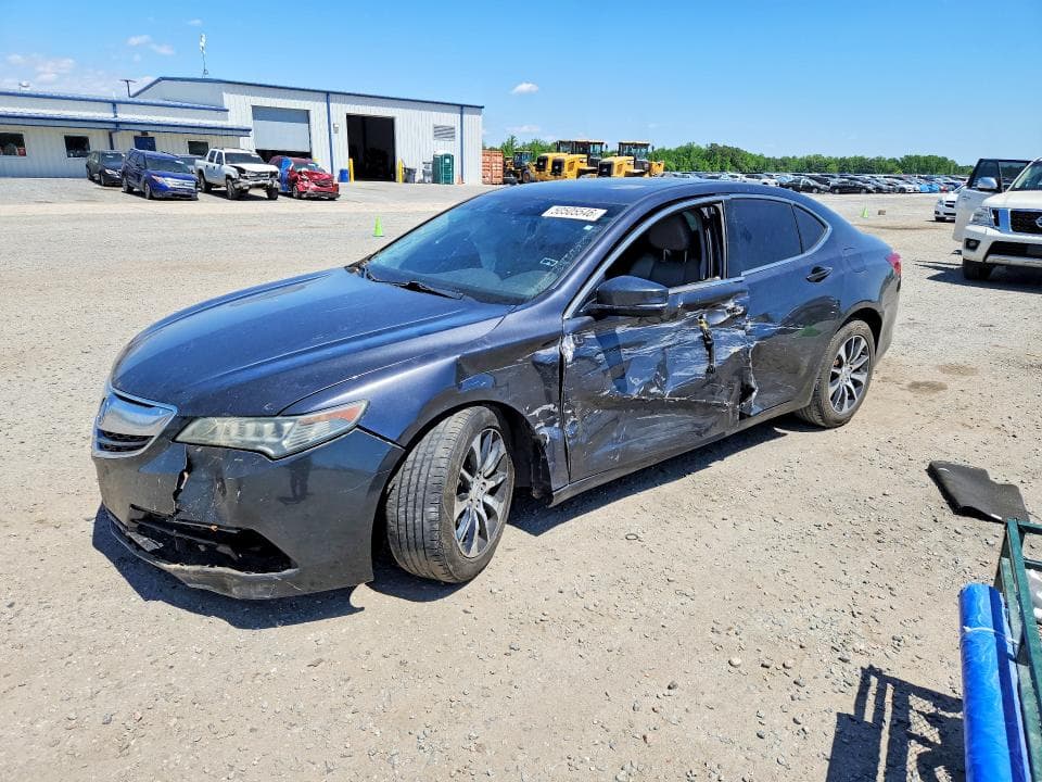 2016 ACURA TLX TECH - 1