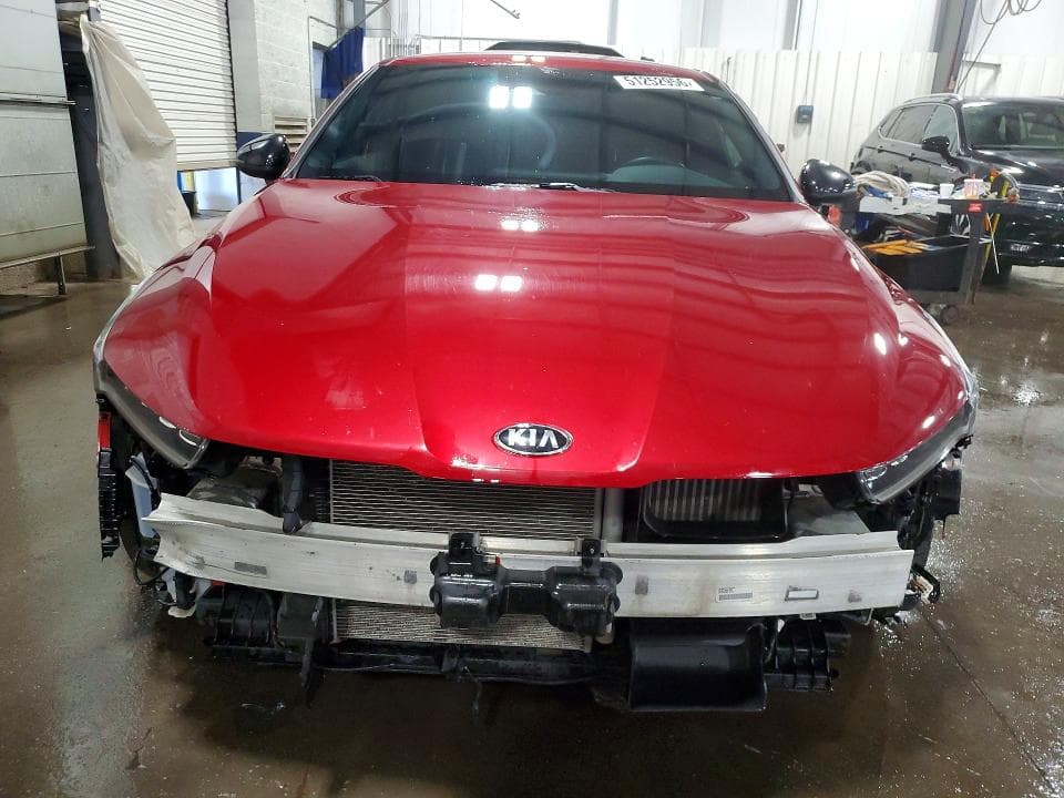 2021 KIA K5 GT LINE 5