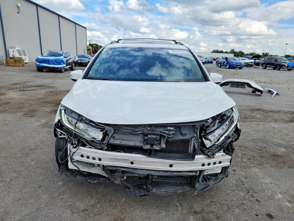 2021 HONDA ODYSSEY EXL 5