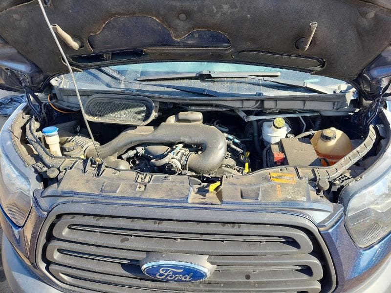 2017 FORD TRANSIT T-150 12