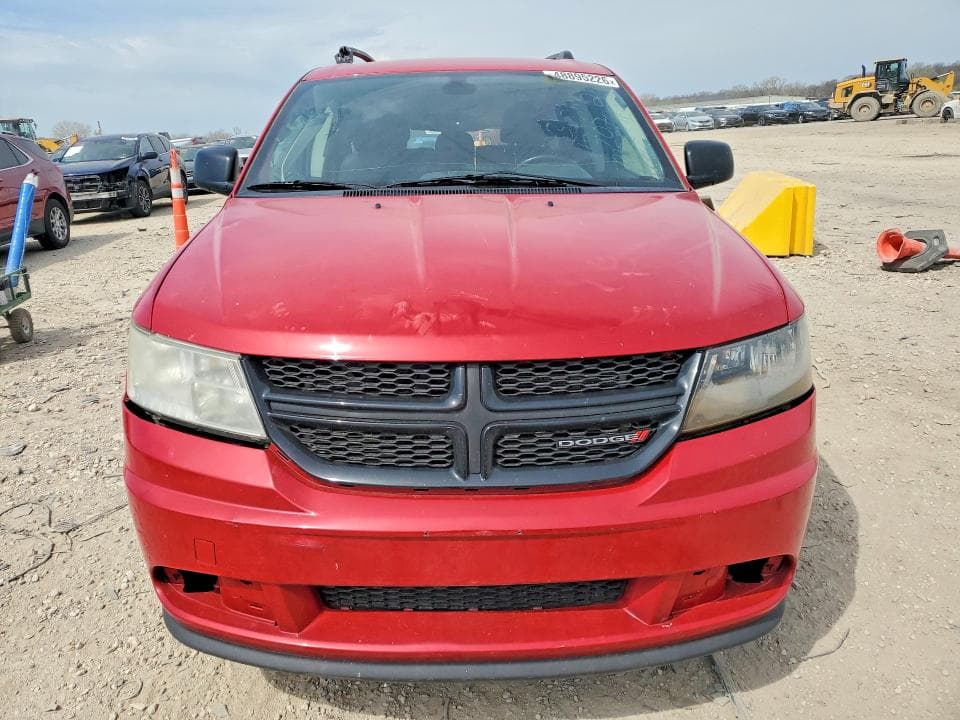 2018 DODGE JOURNEY SE 5