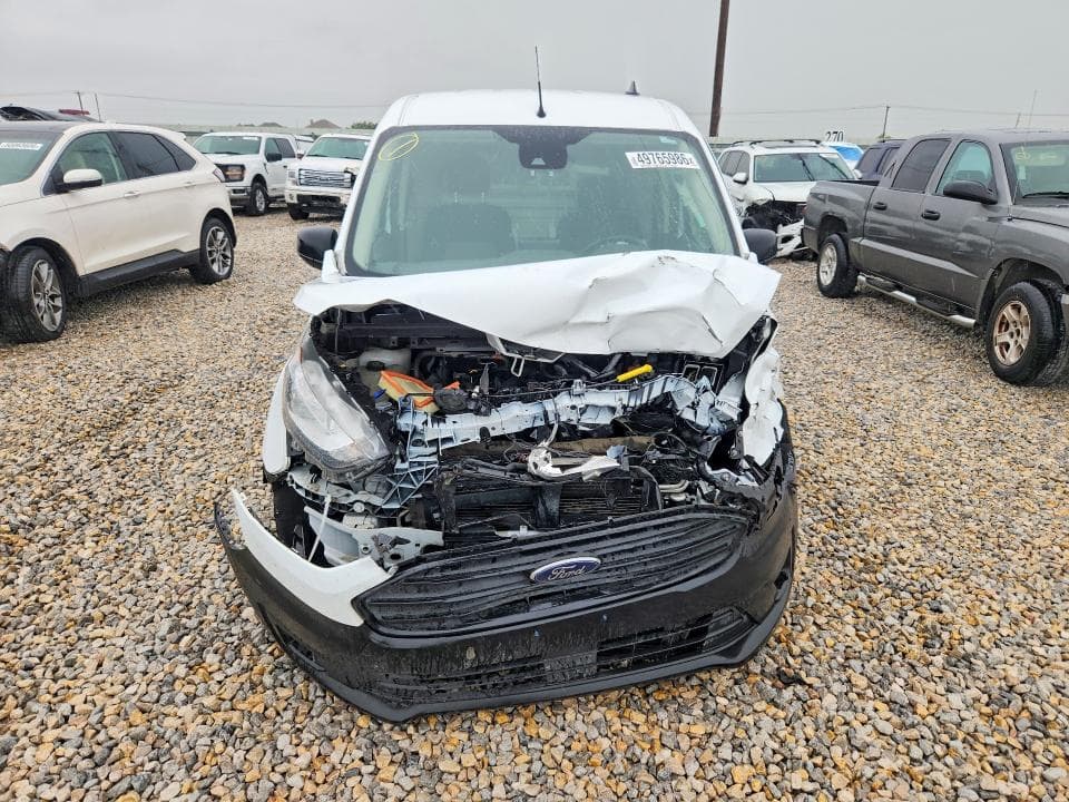 2022 FORD TRANSIT CONNECT XL 5