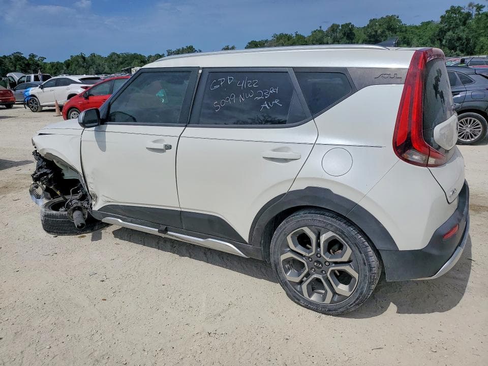 2020 KIA SOUL X-LINE 2