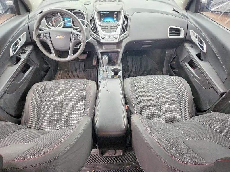 2017 CHEVROLET EQUINOX LS 8