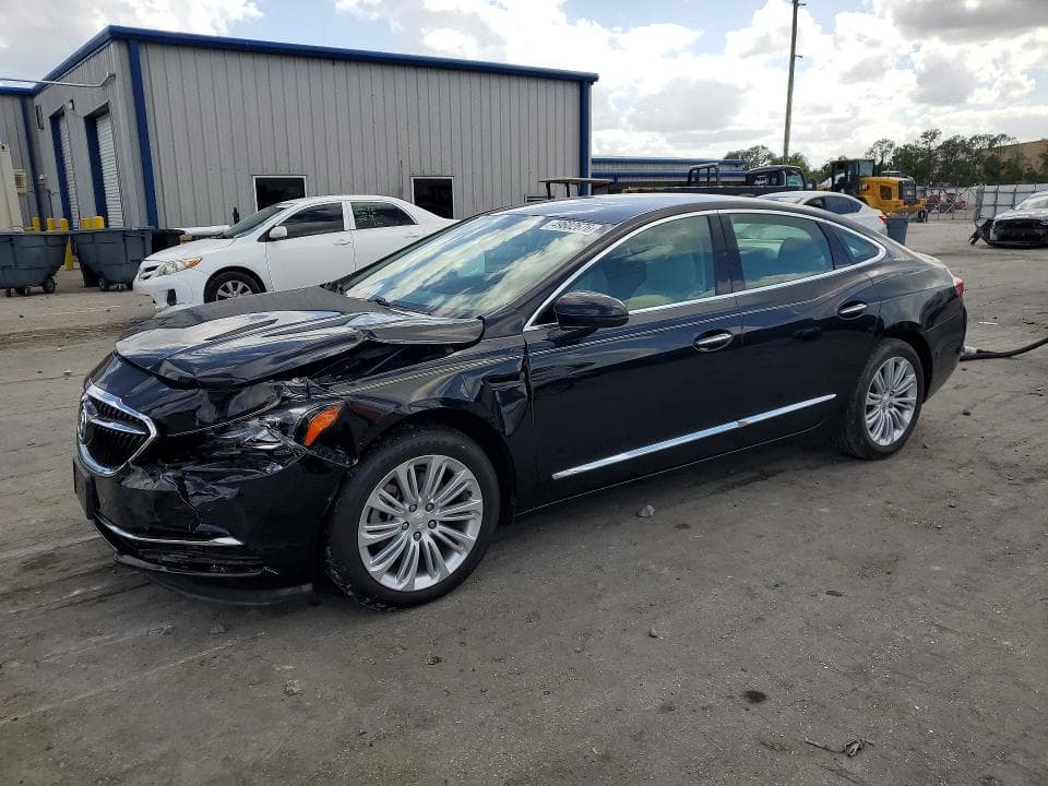2017 BUICK LACROSSE - 1