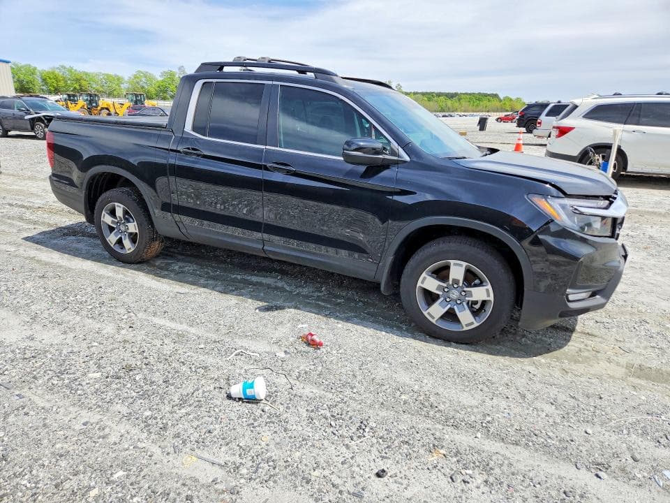 2025 HONDA RIDGELINE RTL 7